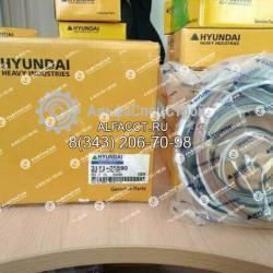 Ремкомплект гидроцилиндра стрелы Hyundai R300LC-7 31Y1-15395